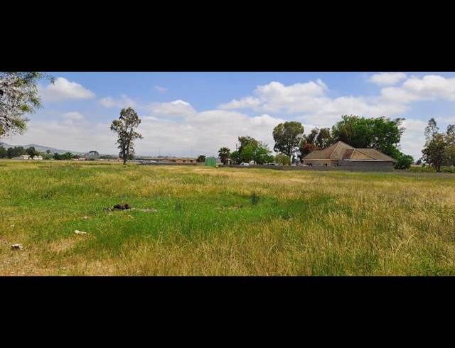 FARM FOR SALE IN PAARL RURAL